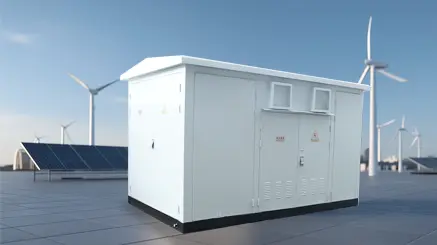 Effektiva och innovativa lösningar inom kraftdistribution