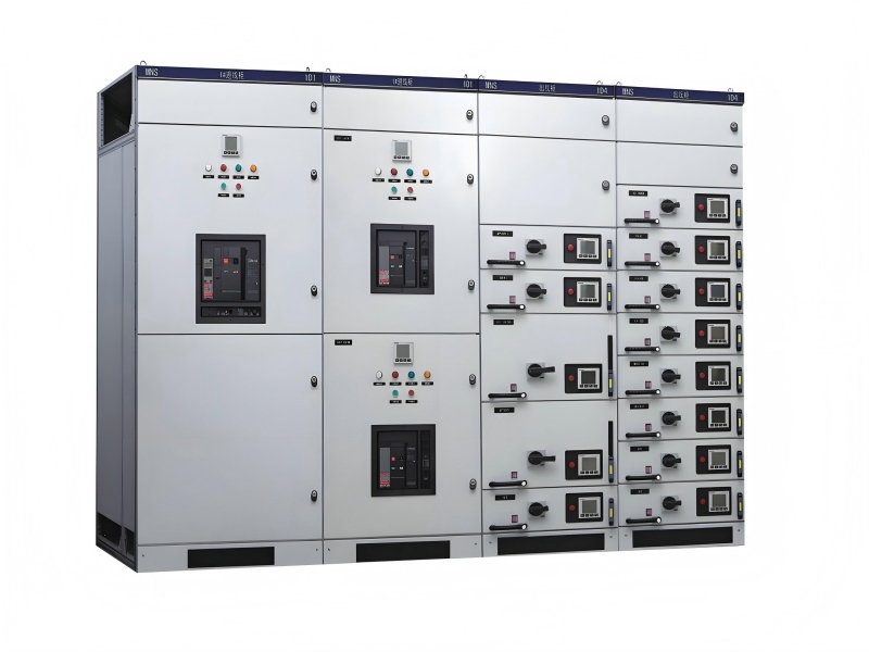 Vad är MNS Low-Voltage Draw-out Switchgear